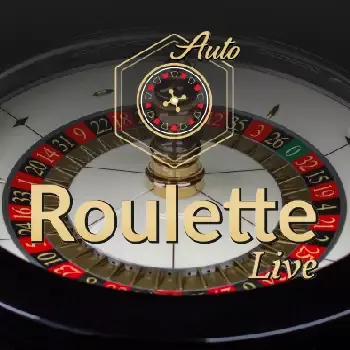 Permainan Kasino Langsung Auto-Roulette Live di Ruby Fortune