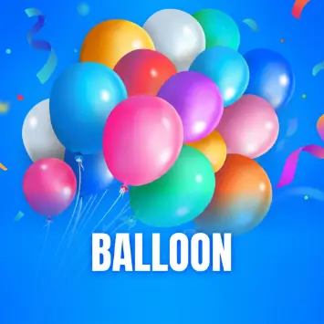 Permainan kasino Crash Balloon di Ruby Fortune