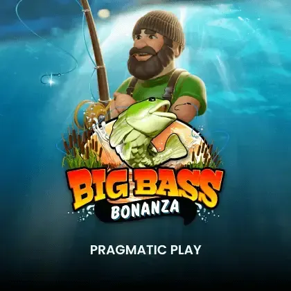 Permainan kasino Volatiliti Tinggi Big Bass Bonanza di Ruby Fortune