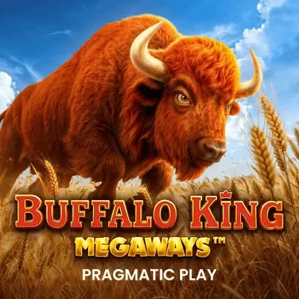 Permainan kasino Volatiliti Tinggi Buffalo King Megaways di Ruby Fortune