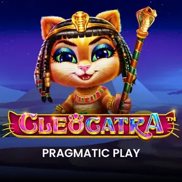 Permainan kasino Volatiliti Tinggi Cleocatra di Ruby Fortune