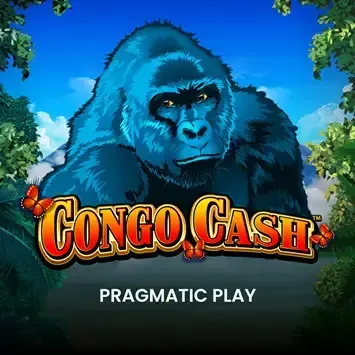 Permainan kasino Volatiliti Tinggi Congo Cash di Ruby Fortune