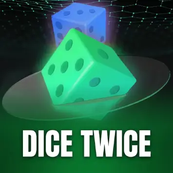 Permainan kasino Crash Dice Twice di Ruby Fortune
