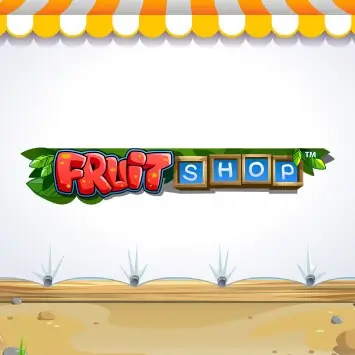 Permainan kasino Volatiliti Tinggi Fruit Shop di Ruby Fortune