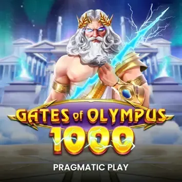 Permainan kasino Volatiliti Tinggi Gates of Olympus 1000 di Ruby Fortune