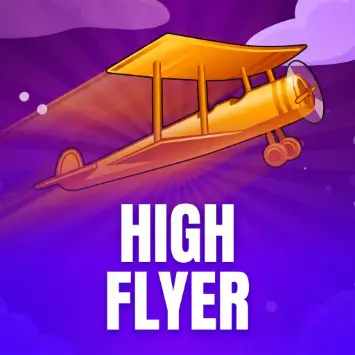 Permainan kasino Crash High Flyer di Ruby Fortune