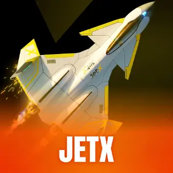 Permainan kasino Crash JetX di Ruby Fortune