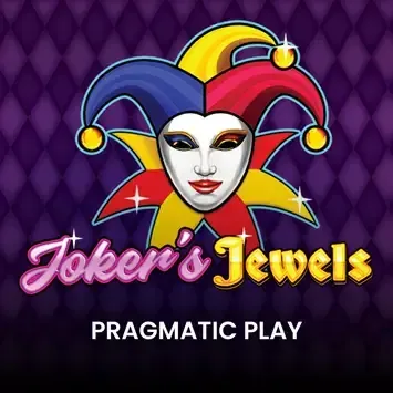 Permainan kasino Volatiliti Tinggi Joker's Jewels di Ruby Fortune