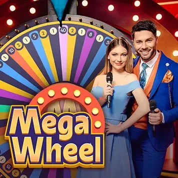 Permainan Kasino Langsung Mega Wheel di Ruby Fortune