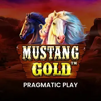 Permainan kasino Volatiliti Tinggi Mustang Gold di Ruby Fortune