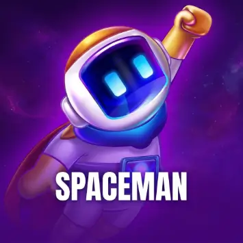 Permainan kasino Crash Spaceman di Ruby Fortune
