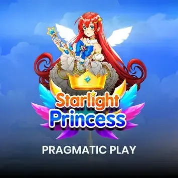 Permainan kasino Volatiliti Tinggi Starlight Princess di Ruby Fortune