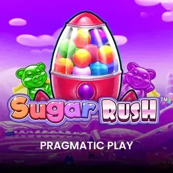 Permainan kasino Volatiliti Tinggi Sugar Rush di Ruby Fortune