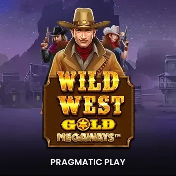 Permainan kasino Volatiliti Tinggi Wild West Gold di Ruby Fortune