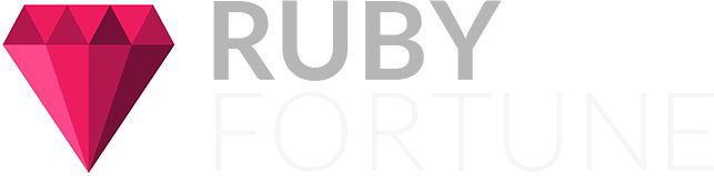 Ruby Fortune Logo